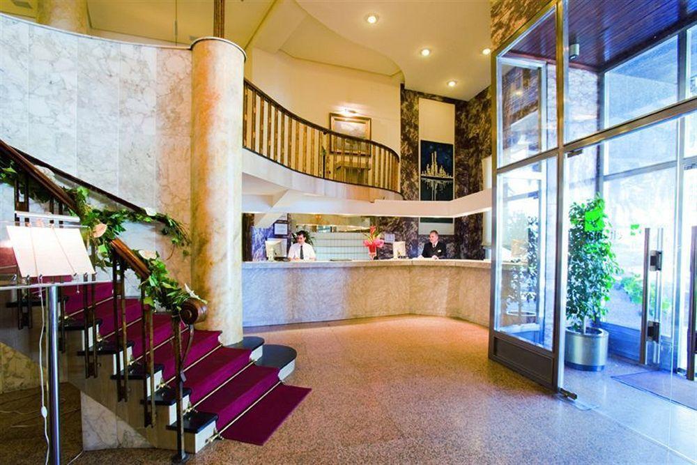 Ohtels Gran Hotel אלמריה מראה פנימי תמונה