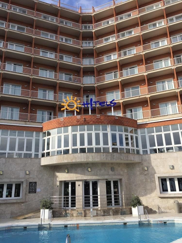 Ohtels Gran Hotel אלמריה מראה חיצוני תמונה