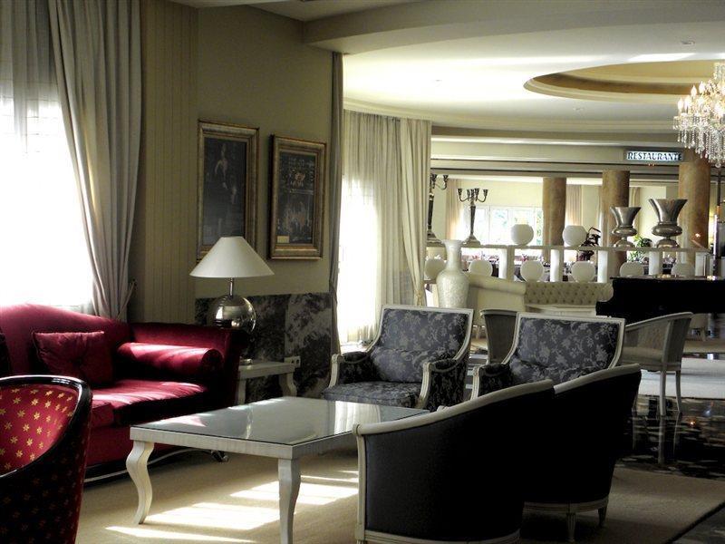 Ohtels Gran Hotel אלמריה מראה פנימי תמונה